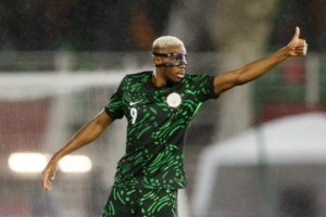 Nigeria vs. Morocco: Osimhen challenges the Atlas Lions in the Africa Cup of Nations semi-final