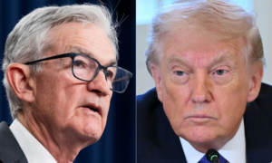 Global central banks stand with Powell against Trump's pressure