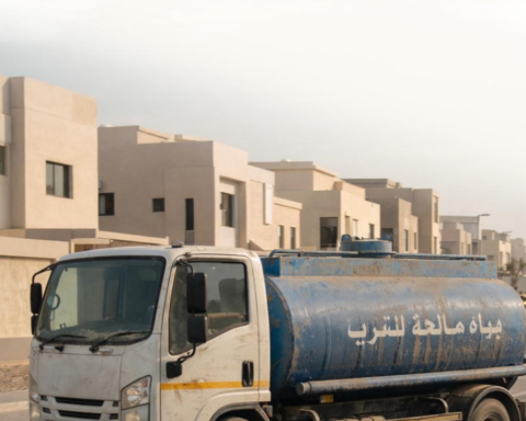 Saudi Water Authority's campaign to crack down on violating tankers