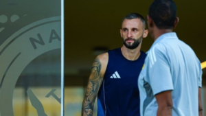 Brozovic's absence from the Al-Nassr vs. Al-Shabab match: Reasons and impact