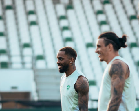 الأهلي يفاوض الفتح لضم نايف المسعود في الانتقالات الشتوية