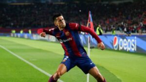 رسمياً: برشلونة يضم جواو كانسيلو من الهلال - تفاصيل الصفقة