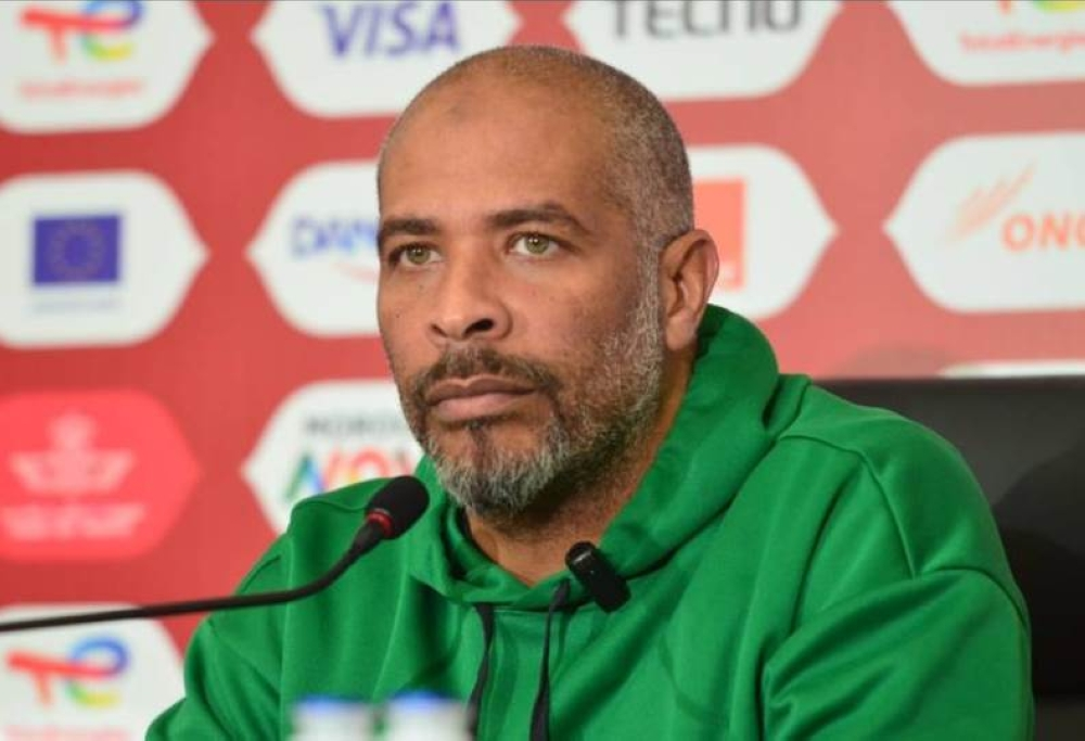 مدرب نيجيريا يتحدى المغرب قبل نصف نهائي أمم أفريقيا