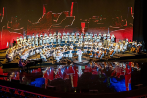 Masterpieces of the Saudi Orchestra in Al-Ula: A Symphony of Heritage and Nature