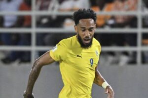 Gabon officially lifts sanctions on Aubameyang and the national team