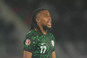 Iwobi challenges Morocco: Nigeria's unity is our weapon in the Africa Cup of Nations semi-final