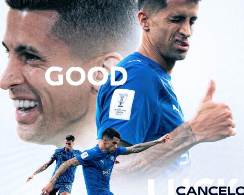 رسمياً.. الهلال يعير جواو كانسيلو لبرشلونة حتى 2026