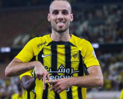 كونسيساو يستبعد ماريو ميتاي من قائمة الاتحاد ضد ضمك