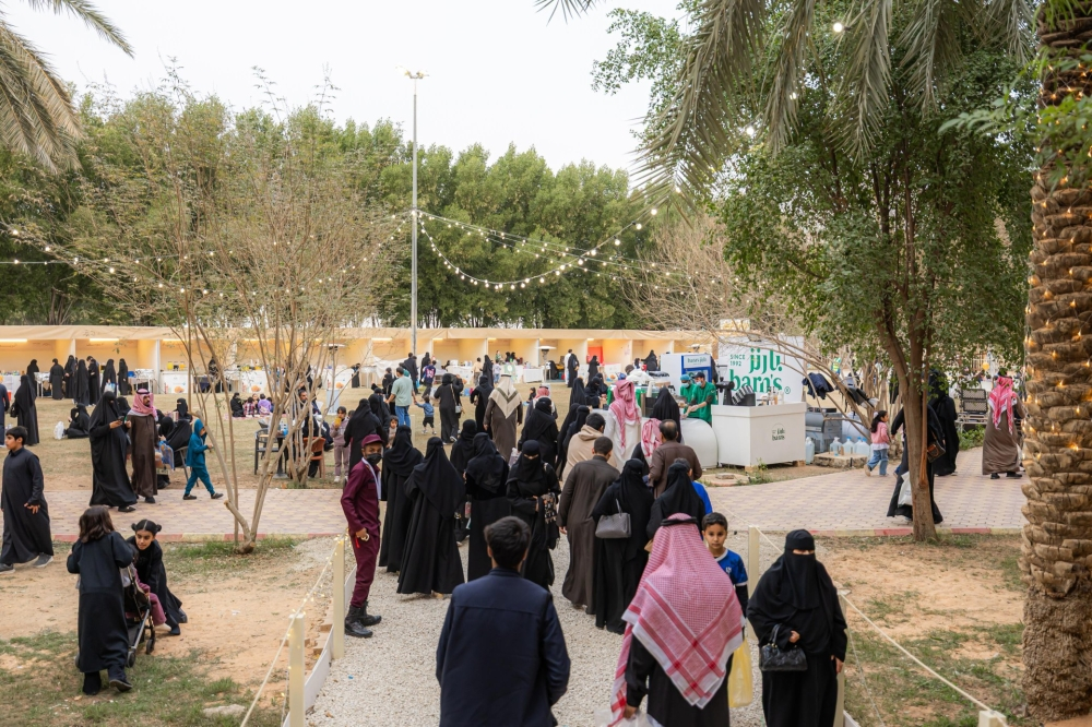 The Kleija Festival in Buraidah: 17 Years of Leadership in Promoting Heritage and the Local Economy - Qassim Chamber