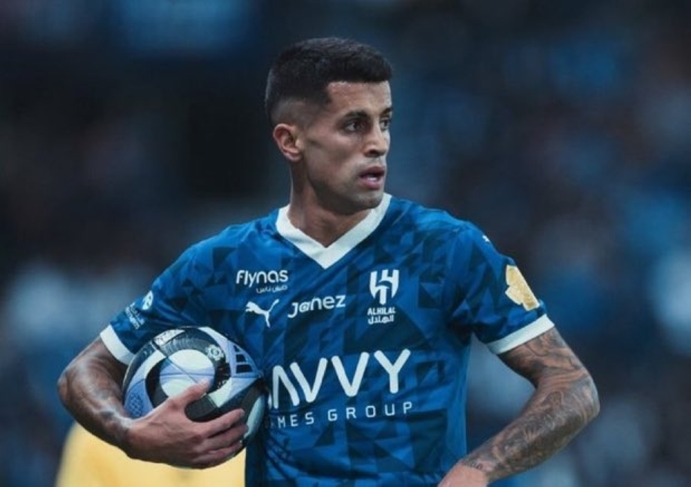 كانسيلو يكشف سبب رحيله عن الهلال لبرشلونة ودور إنزاغي