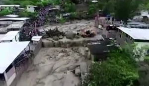 Landslide in Congo: 13 dead, 30 missing, and Goma road cut off