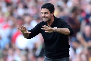 Arteta motivates Arsenal ahead of League Cup derby against Chelsea