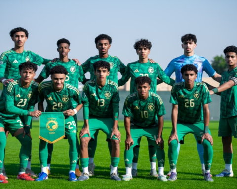 الأخضر تحت 17 يتعادل مع طاجيكستان استعداداً لكأس آسيا 2026