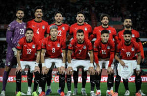Egypt's expected lineup against Senegal in the Africa Cup of Nations semi-final