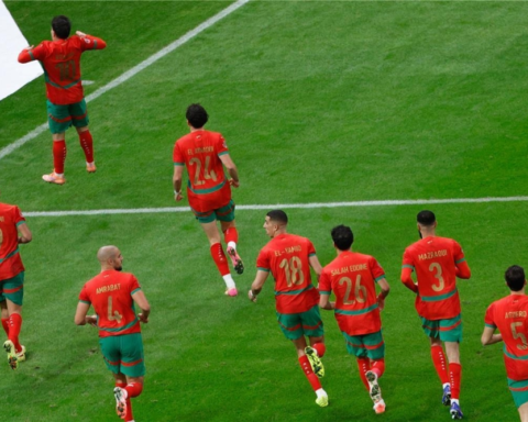 موعد مباراة المغرب ونيجيريا والقنوات الناقلة في نصف نهائي أفريقيا 2025