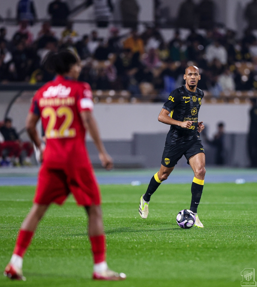 ملخص مباراة الاتحاد وضمك: تعادل إيجابي 1-1 في دوري روشن