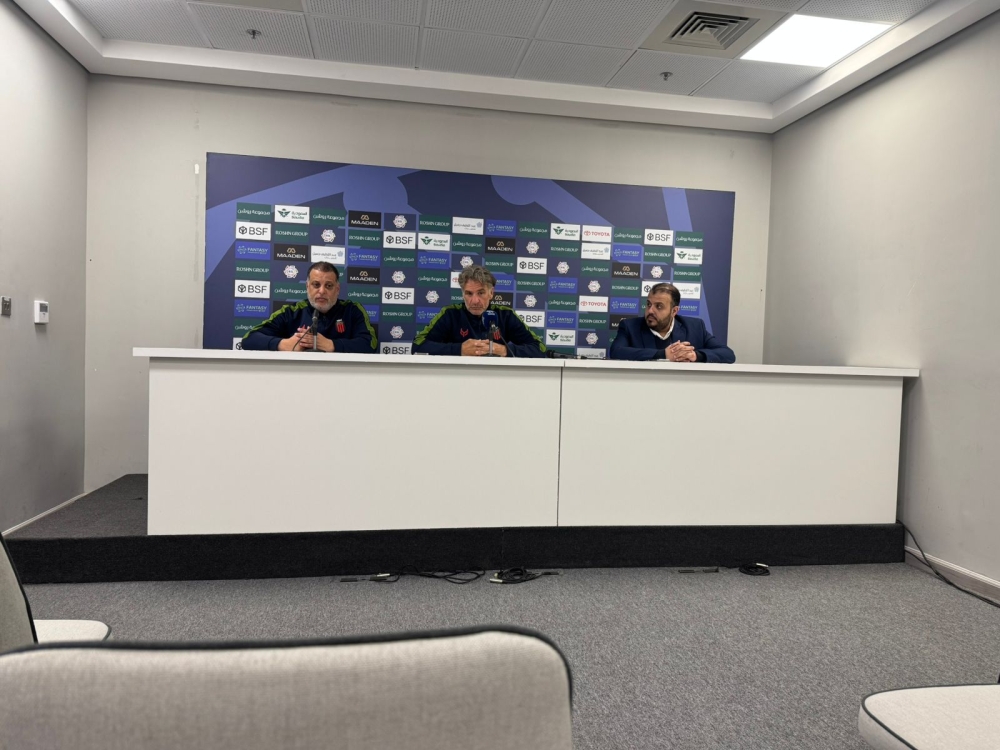 كارينيو يوضح أسباب خسارة الرياض أمام الفتح وموقف الصفقات