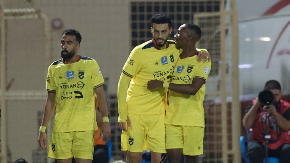 بيان نادي الحزم يرفض نقل مباراة القادسية إلى بريدة