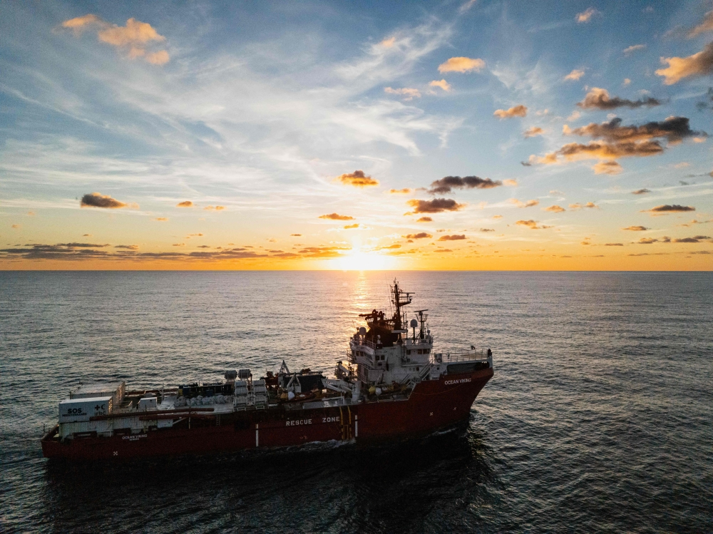 هجوم مسيّرات على ناقلتي نفط يونانيتين في البحر الأسود