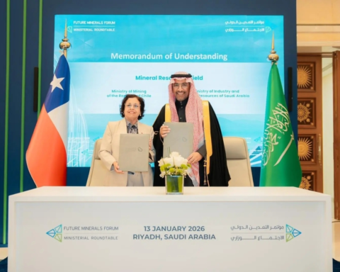 السعودية توقع 3 اتفاقيات تعدين كبرى مع كندا وتشيلي والبرازيل