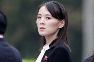 Kim Yo-jong attacks Seoul: Improving relations is a pipe dream