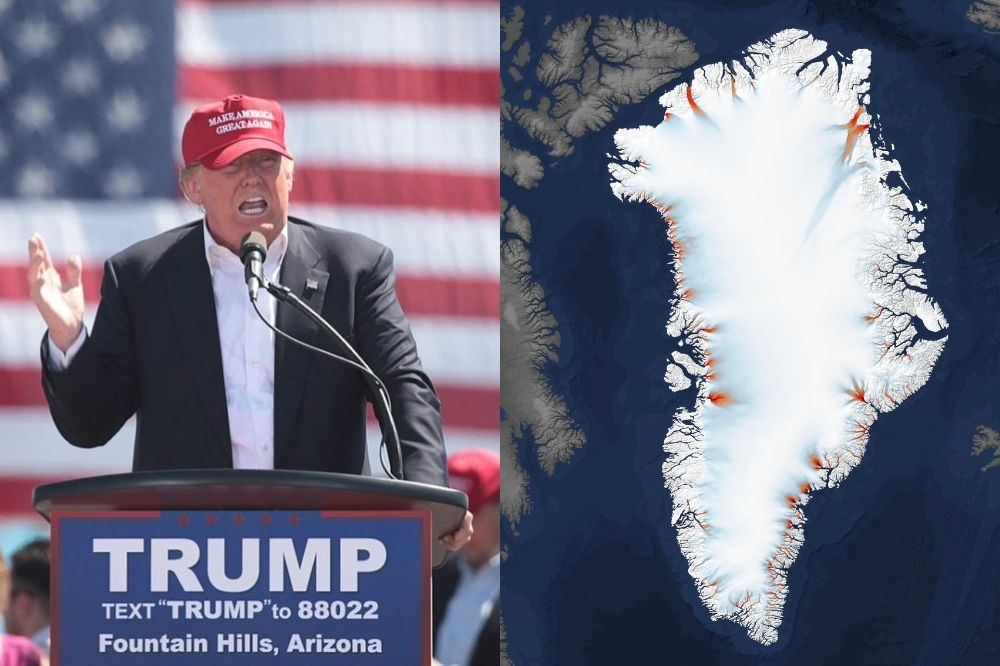 US bill to annex Greenland: Will it become the 51st state?