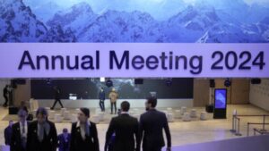 Trump in Davos: Largest US delegation and broad global participation