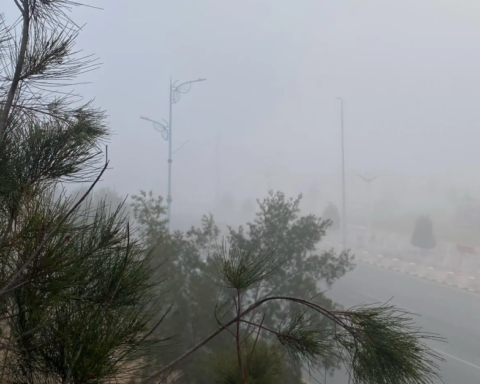 طقس السعودية: موجة قطبية باردة والحرارة تلامس الصفر