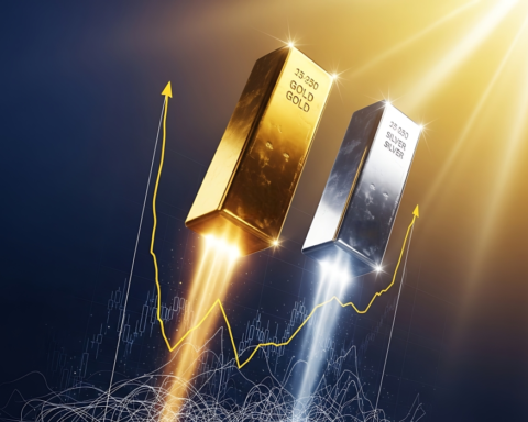 الذهب يسجل قمة تاريخية والفضة تكسر حاجز 90 دولاراً