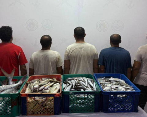 حرس الحدود يضبط 5 مخالفين للصيد بالقنفذة في مكة المكرمة