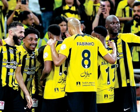 غياب فابينيو عن مباراة الاتحاد والاتفاق في دوري روشن