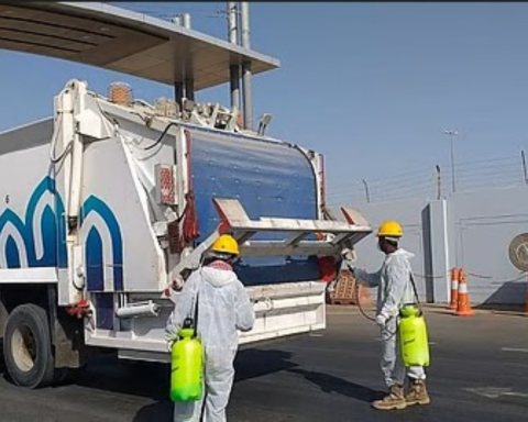 أمانة جدة ترفع 11.4 مليون طن نفايات في 2025