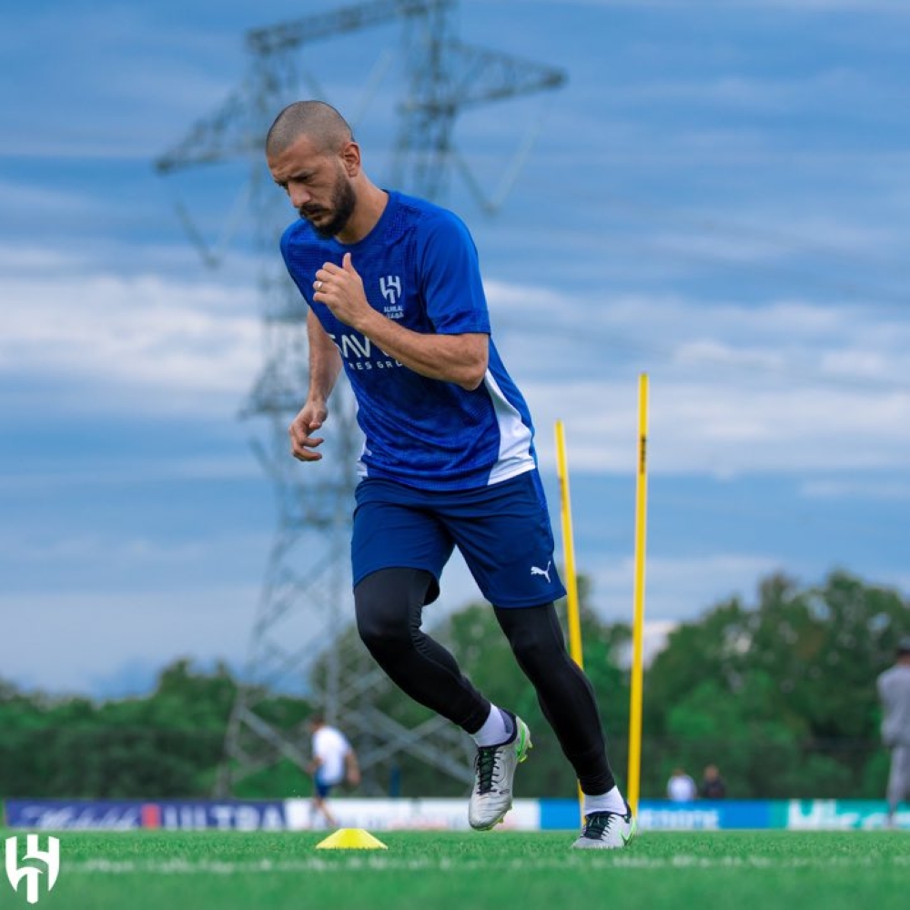 الهلال ينهي عقد عبد الإله المالكي واللاعب يقترب من الدرعية