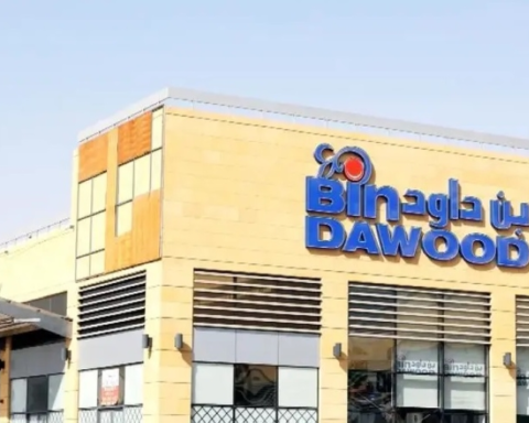 Bin Dawood Holding accepts the Managing Director's request not to continue in his position