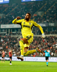 Everton are negotiating with Youssef En-Nesyri: details of the offer and Fenerbahce's stance