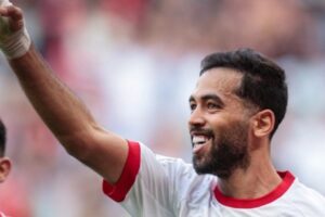 Riyadh is close to signing Ali Alwan, Jordan's top scorer