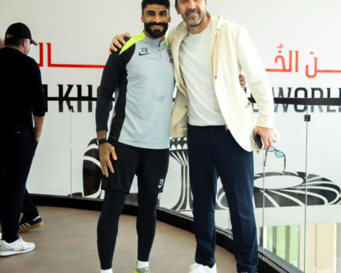 أحمد الكسار يرحب بزيارة بوفون لنادي القادسية: التفاصيل الكاملة