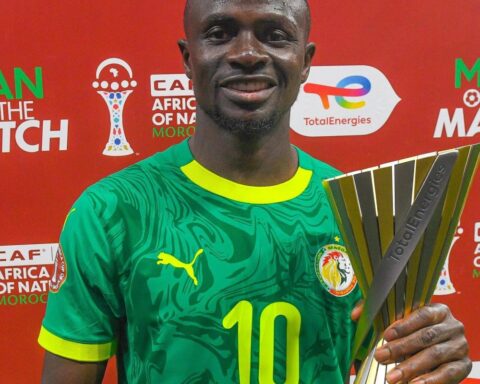 ساديو ماني يلمح للاعتزال الدولي بعد التأهل لنهائي أفريقيا 2025