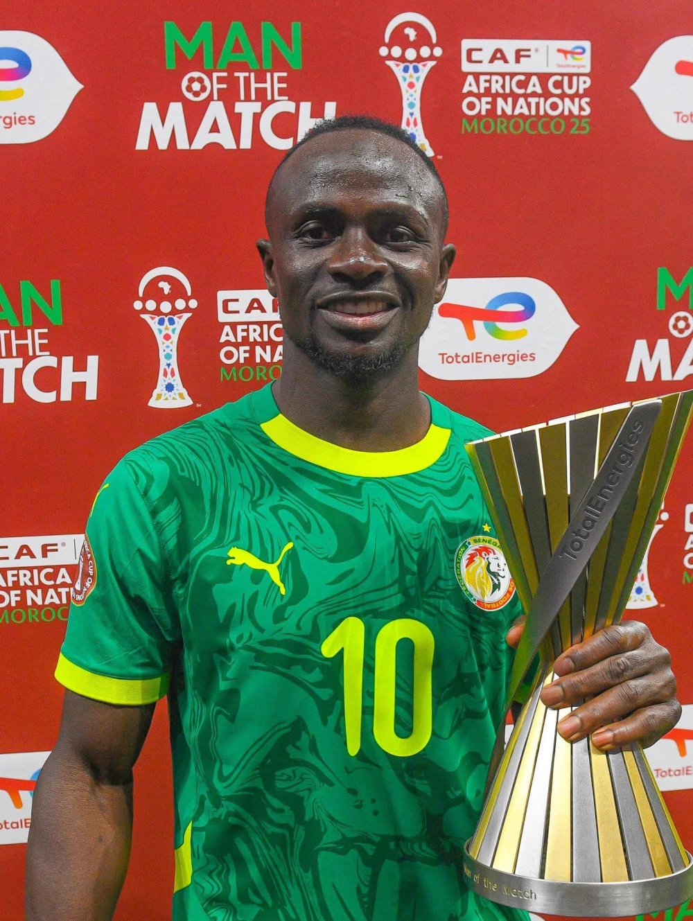 ساديو ماني يلمح للاعتزال الدولي بعد التأهل لنهائي أفريقيا 2025