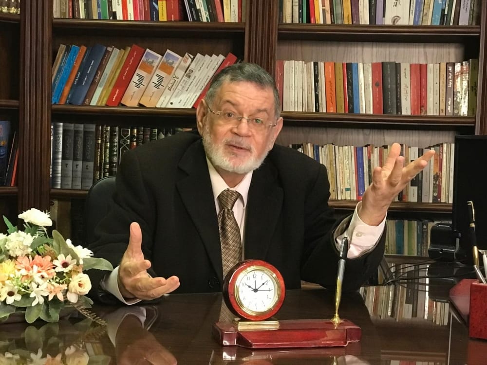 Al-Kharbawi reveals the future of the Muslim Brotherhood after the American designation