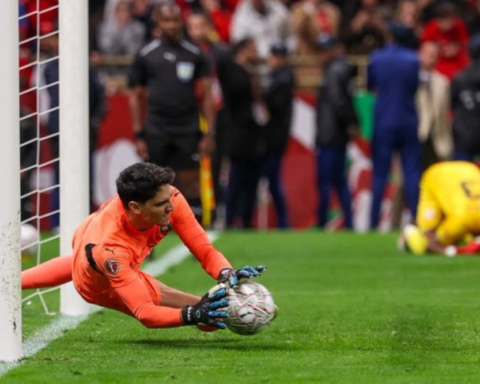 ياسين بونو يحقق رقماً تاريخياً في كأس أمم أفريقيا 2025