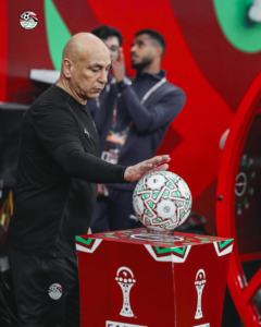 Criticism of Hossam Hassan after Egypt's elimination from the 2025 Africa Cup of Nations