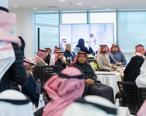 صندوق الموارد البشرية والقطاع الخاص: ورشة عمل لتعزيز التوطين