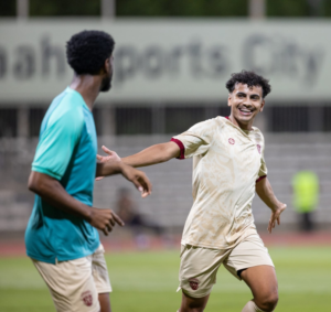 Al-Ahli is negotiating with Fahad Al-Habishi... Details of the offer to sign Al-Fayha's young top scorer