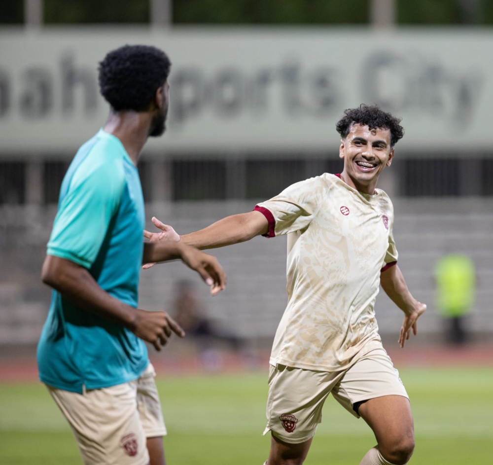 الأهلي يفاوض فهد الحبيشي.. تفاصيل عرض ضم هداف الفيحاء الشاب