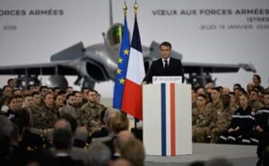 فرنسا تنشر قوات في غرينلاند رداً على مساعي ترامب للسيطرة عليها