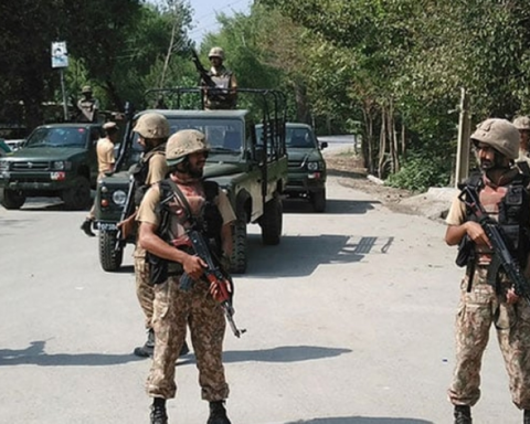 Pakistan: Militants killed and security attack foiled in Khyber Pakhtunkhwa