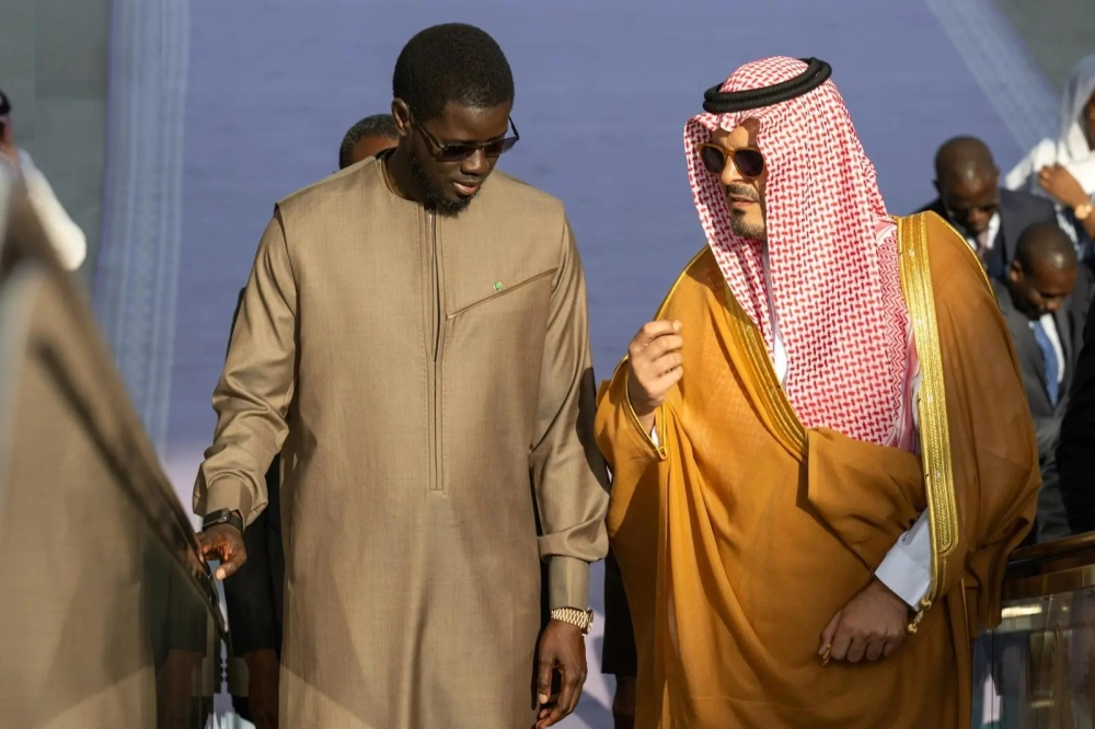 رئيس السنغال يصل جدة: تعزيز للعلاقات السعودية السنغالية