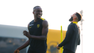 Al-Ittihad's expected lineup against Al-Ettifaq in the Saudi Professional League