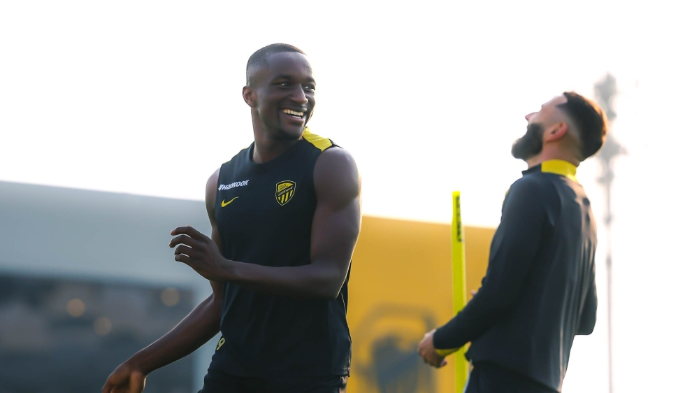 تشكيل الاتحاد المتوقع أمام الاتفاق في دوري روشن السعودي